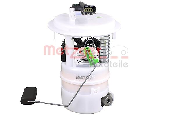 Sistem alimentare cu combustibil 2250448 METZGER